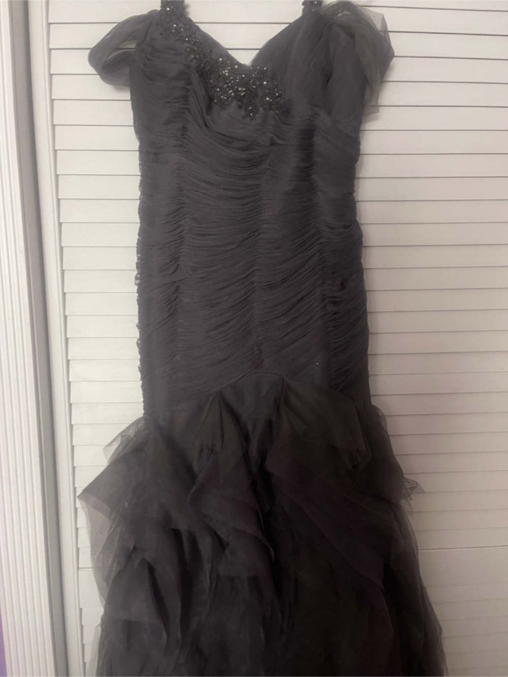 Gown